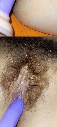 Hairy Pussy