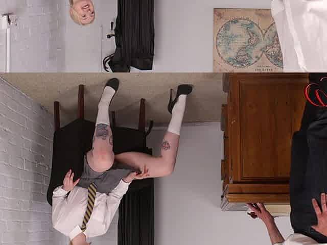 Cheating Student