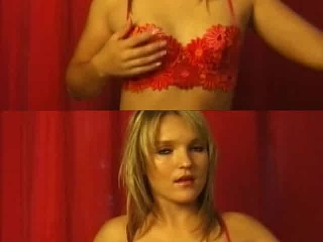 Alluring Blondie, Ice Cream And Toys Hot Solo