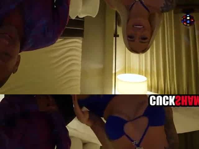 Wife cucking her spouse with swinger ally