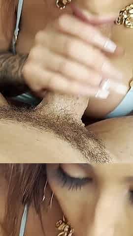 Big Booty Latina Xena Oritz Gets Turned Out by Teddy Tarantino