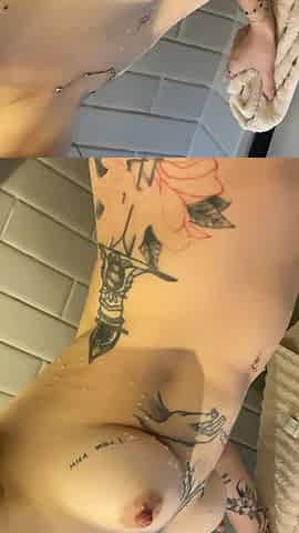 Redhead Latinas Banned Shower