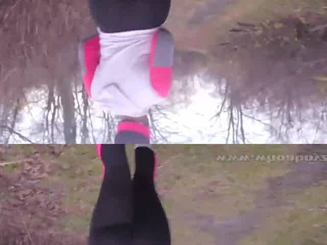 large round ebony butt getting bang hard
