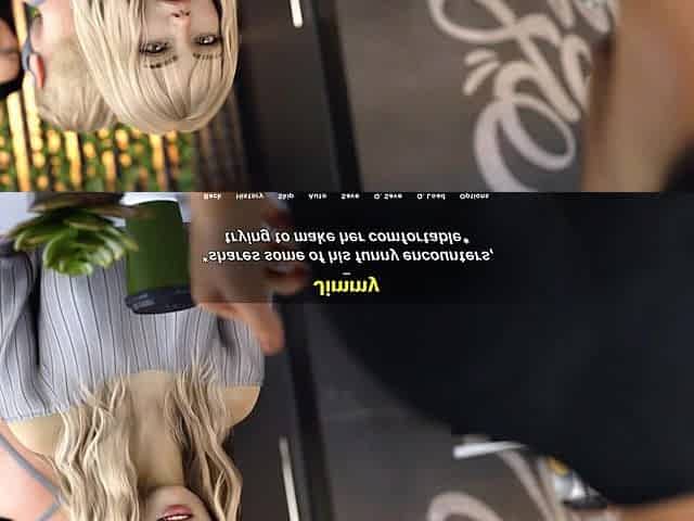 Acquainted Gamer Girl Jerking Off Very Big Cock Ep 5