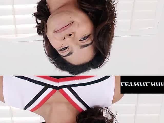 LETHAL HARDCORE - Concupiscent Cheerleader Honey Earns Florida Voyage With Hard Bang