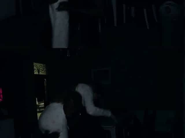 Midnight Interracial Heat: Teen's Pussy Passionately