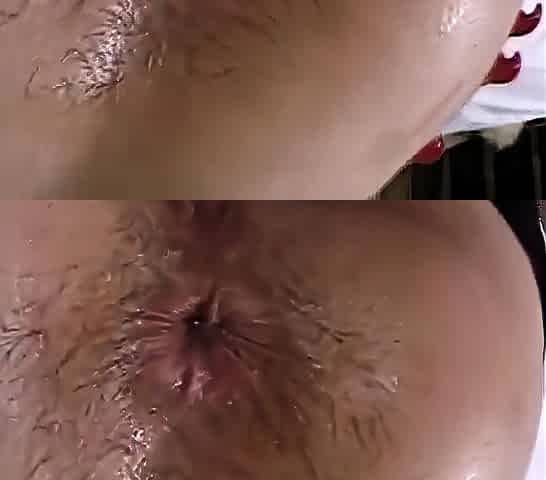 Anal Adventure with a Short-Haired Amateur Milf