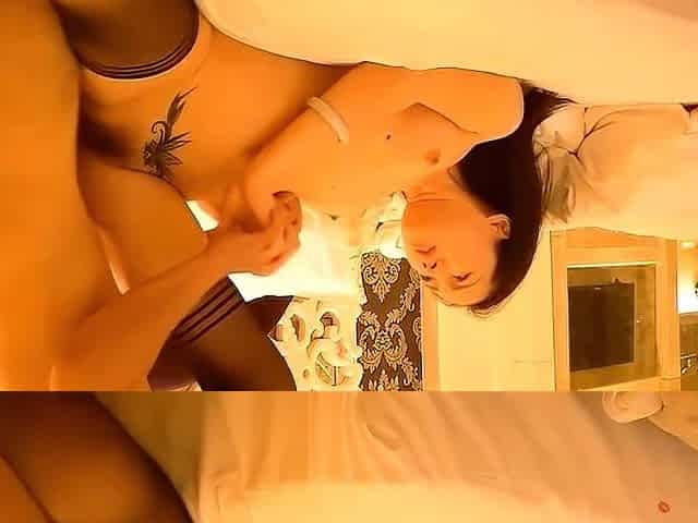 Small Tit Amateur Fucks on Hidden Cam