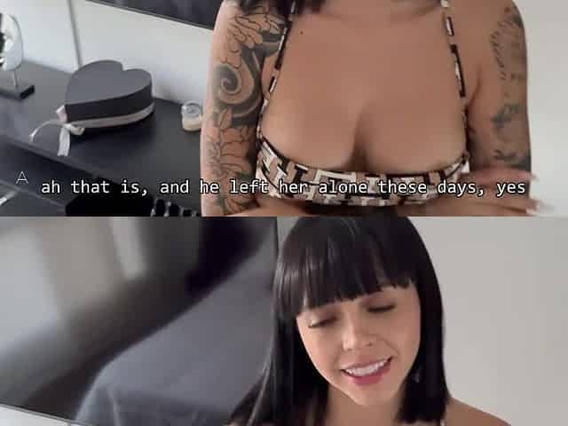Colombian Hotty is Drilled by Her Neighbour's Cuckold - Luna Vitaler and Danner ...