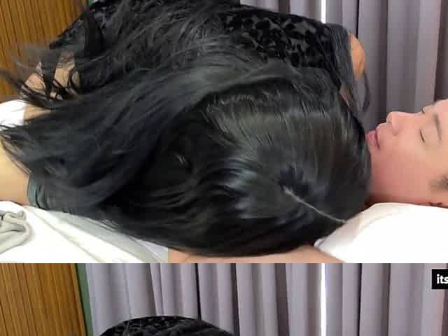 Alluring Chinese MILF heartbreaker crazy adult video