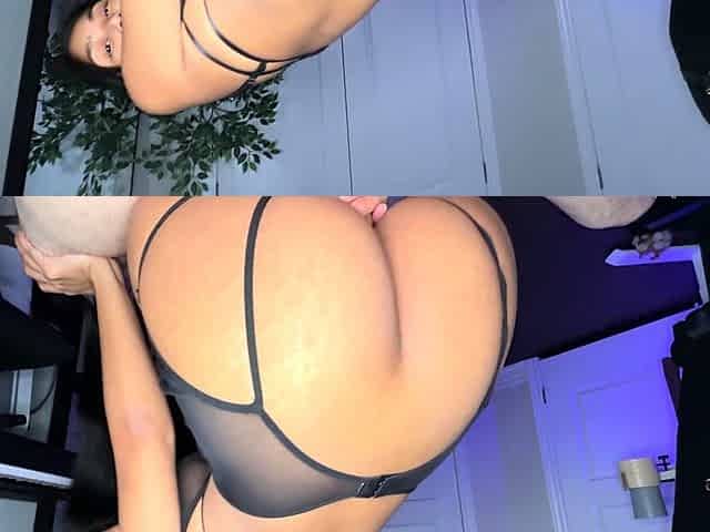 Amateur girlfriend homemade pov blowjob