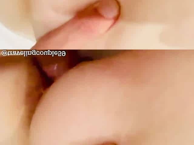 Wife Gets Fucked by Lover While Calling Her Husband on the Phone,hubby Watches Lover Fucking His Wife,cuckold Wife,cuck Husban