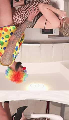 My Clown Fuck Me Good