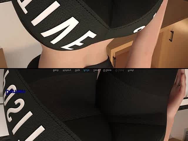 Simulation 69 - 1 Amy Have One Tight Pussy