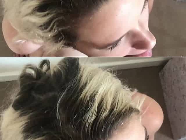POV BJ with Huge Facial
