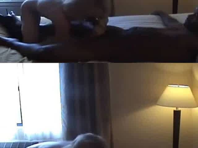 Black Bull And The White BBC Slutwife