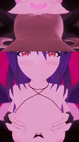 Succubus Rides You POV - 3D Hentai