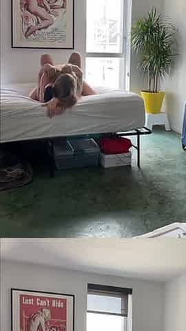Ashley Lane gets fucked by the Italian stud Romeo Mancini