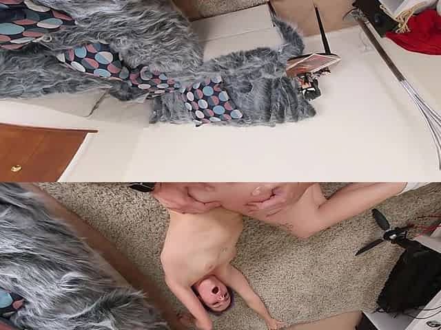 Sleepover to Get a Creampie (iv)