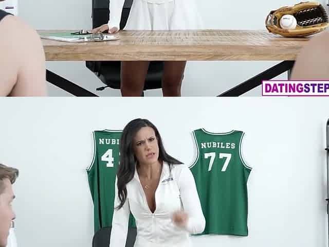 Threesome With Two Players