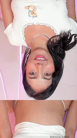 Beautiful Slim Latina with Beautiful Tits