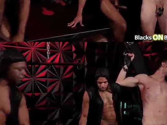 Girlfriend makes cuck see her screw bbc
