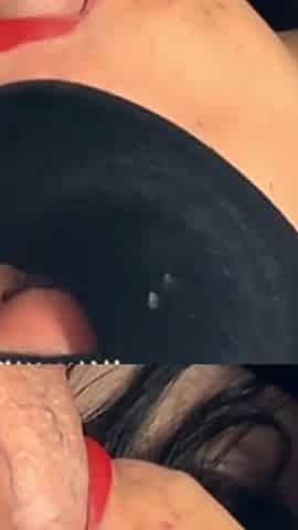 A Rich and Delicious Blowjob