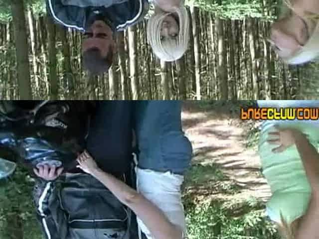 Biker Bulge