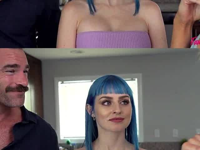 Lustful MILF and teen 4some emotional porn movie