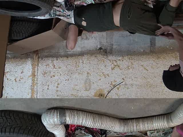 You Won't Believe This! I Gave a Blowjob to a Beggar Living on the Streets.