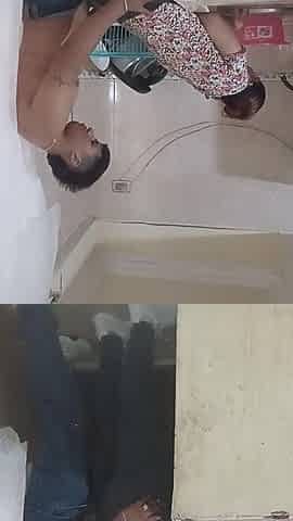 Quickie with the maid