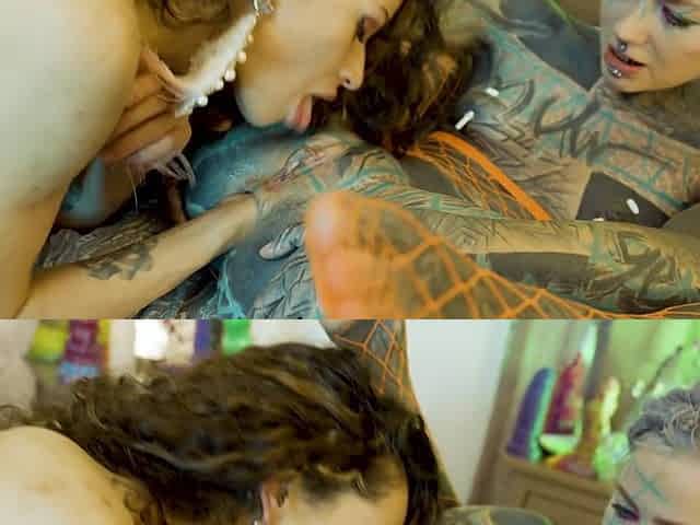 Extraordinary Anal Fisting Session Hotty Takes Full Hand Monster Toy Str8 to Gaping Aperture