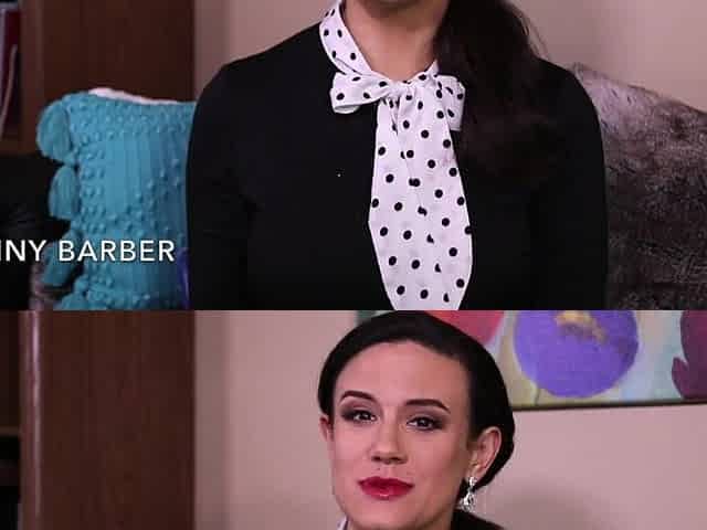 Step-Mama's Pleasant Awards - Taboo Roleplay with Penny Barber