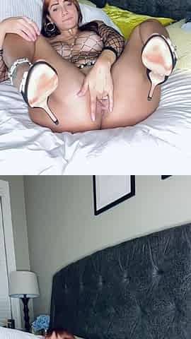 Little Slut Yin Taking BBC Dildo and Fisting Pussy