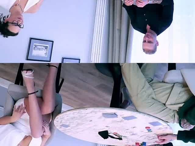 Oksana Katysheva russian MILF gangbang