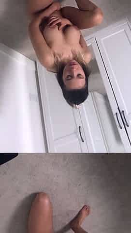 British amateur teen solo