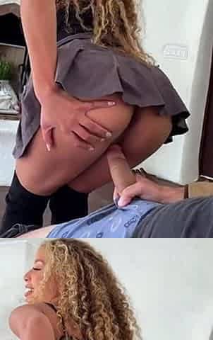 Camila Elle - Homemade Rough Sextape