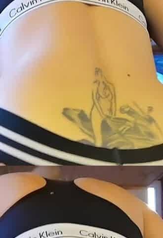 Dry Hump Me in My Spandex Leggings and Cum on My Big Ass