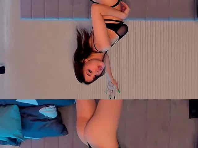 Close up pussy fingering ass toying