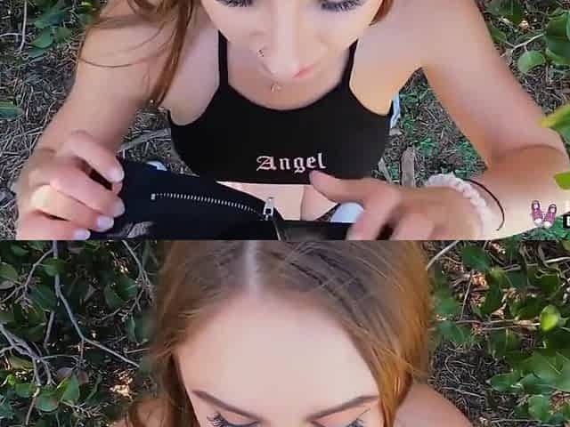 Penelope Kay In Does Anal And Squirts On Her First Porn Casting