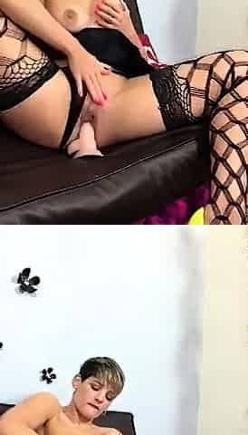 Blonde needs her toy for juicy pussy masturbation HD