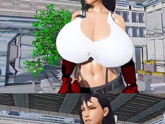 Tifa 2B Expansion/growth