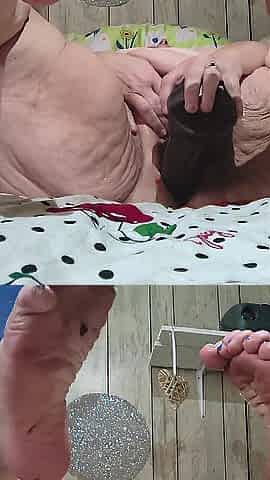 Screwing Her Juicy Slide See Her Pop From Her Vagina