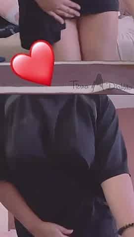My Neighbor Sent Me a Video so I Could Masturbate Thinking About Her Ass