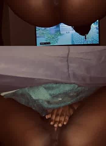 Pillow Hump Sess w/ Vibrator [Been slacking sorry]