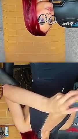 Latina with Sexy Body Cup Seduces and Wants to Be Fucked by Everyone on Camera
