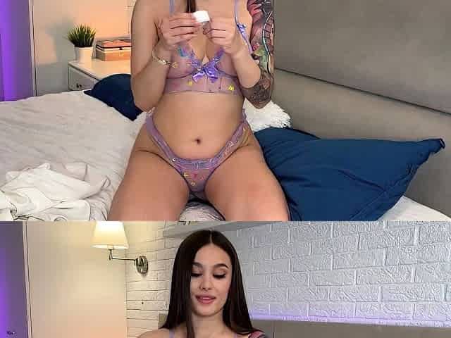 Trisha Moon - Anal Online Game CEI