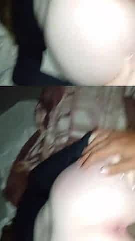 I drilled the open twat of the married golden-haired Pintoloko110