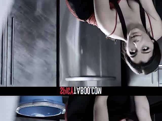Wealthy man fucking his maid from behind - Valentina Nappi