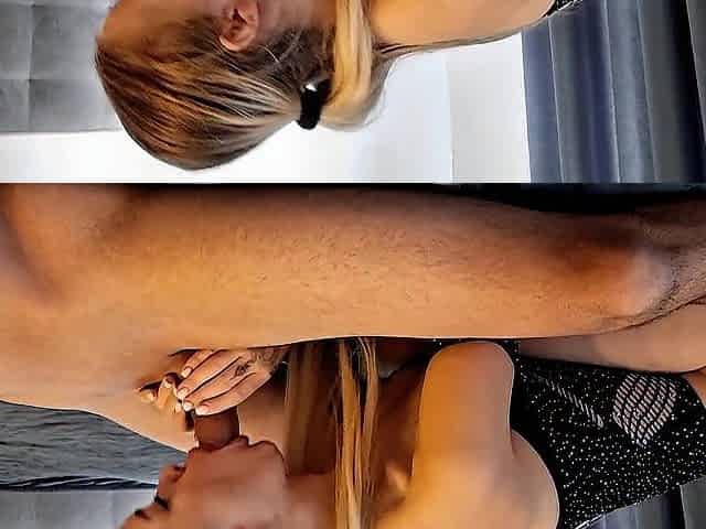 Please, Dad, cum for me twice this morning.